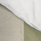Shapes abstract pastel II Comforter Gallery Image 4