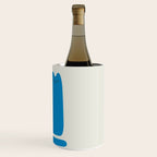 Cat Landscape 118B: Purrfect Campsite B Wine Chiller Gallery Image 3