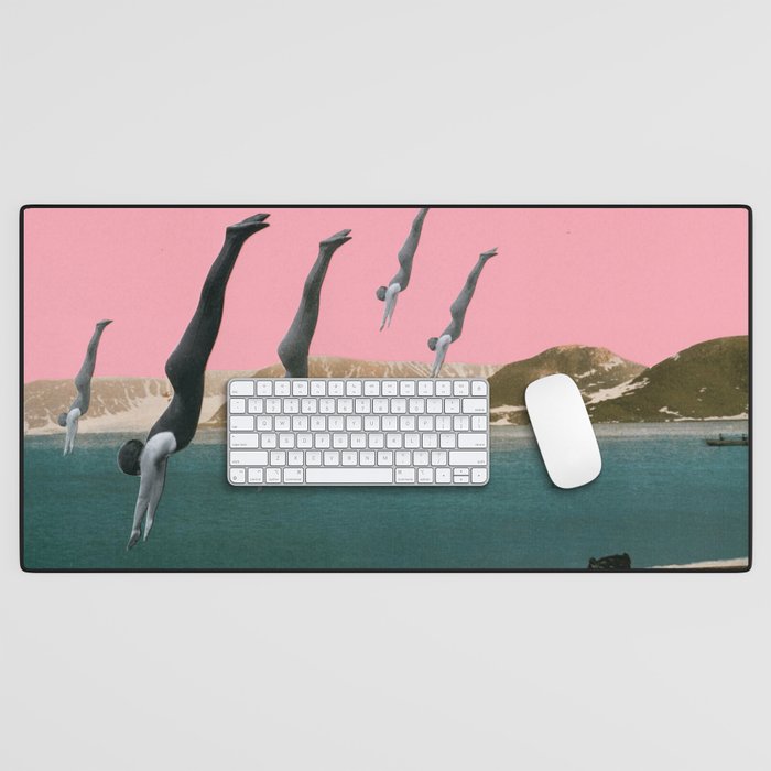 Dive Desk Mat Gallery Image 1