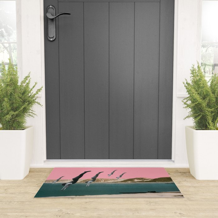 Dive Welcome Mat Gallery Image 3