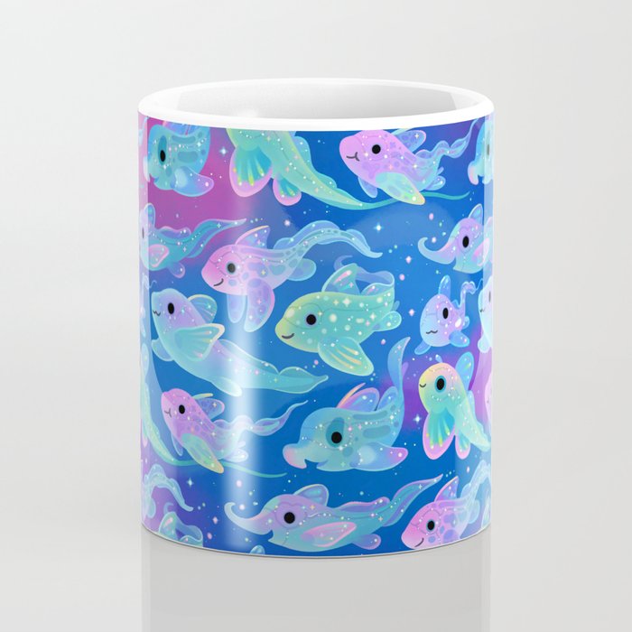 Chimaera (Ghost sharks) Coffee Mug Gallery Image 4