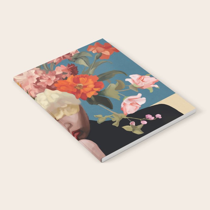 The Secret Garden Within  Notebook Gallery Image 1
