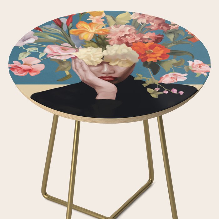 The Secret Garden Within  Side Table Gallery Image 2