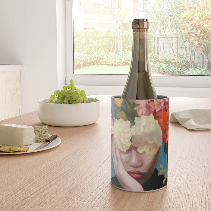 The Secret Garden Within  Wine Chiller Gallery Image 4