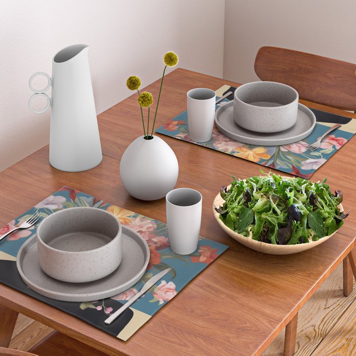 The Secret Garden Within  Placemat Gallery Image 2