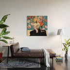 The Secret Garden Within  Wood Wall Art Gallery Image 2