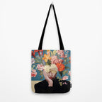 The Secret Garden Within  Tote Bag Gallery Image 2