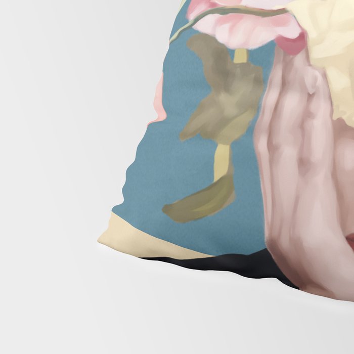 The Secret Garden Within  Pillow Sham Gallery Image 4