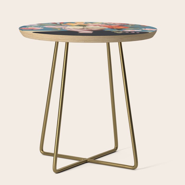 The Secret Garden Within  Side Table Gallery Image 1
