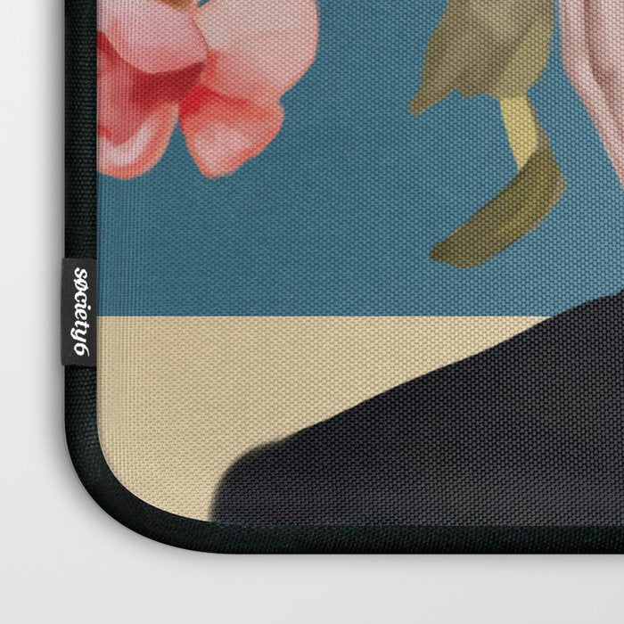 The Secret Garden Within  Laptop Sleeve Gallery Image 3