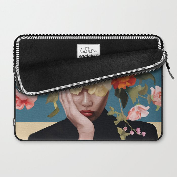 The Secret Garden Within  Laptop Sleeve Gallery Image 2
