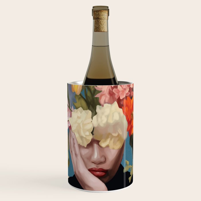 The Secret Garden Within  Wine Chiller Gallery Image 1
