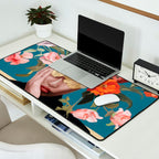 The Secret Garden Within  Desk Mat Gallery Image 2