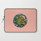 Taurus Crystal Laptop Sleeve Gallery Image 1