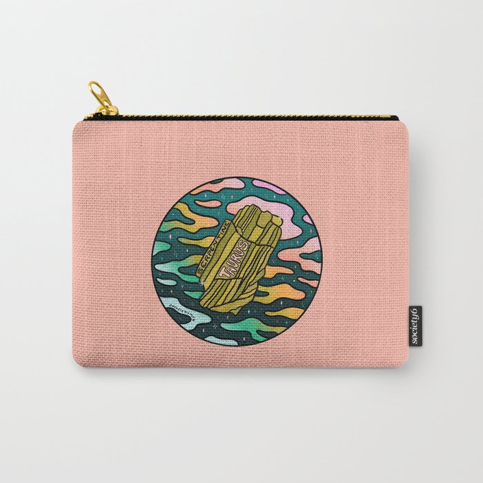 Taurus Crystal Carry All Pouch Gallery Image 1