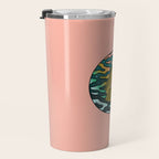 Taurus Crystal Travel Mug Gallery Image 3