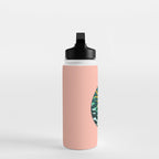 Taurus Crystal Water Bottle Gallery Image 3