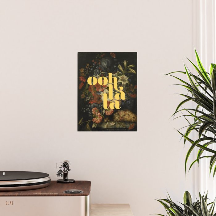 Ooh la la  Poster Gallery Image 2