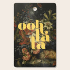 Ooh la la  Cutting Board Gallery Image 1
