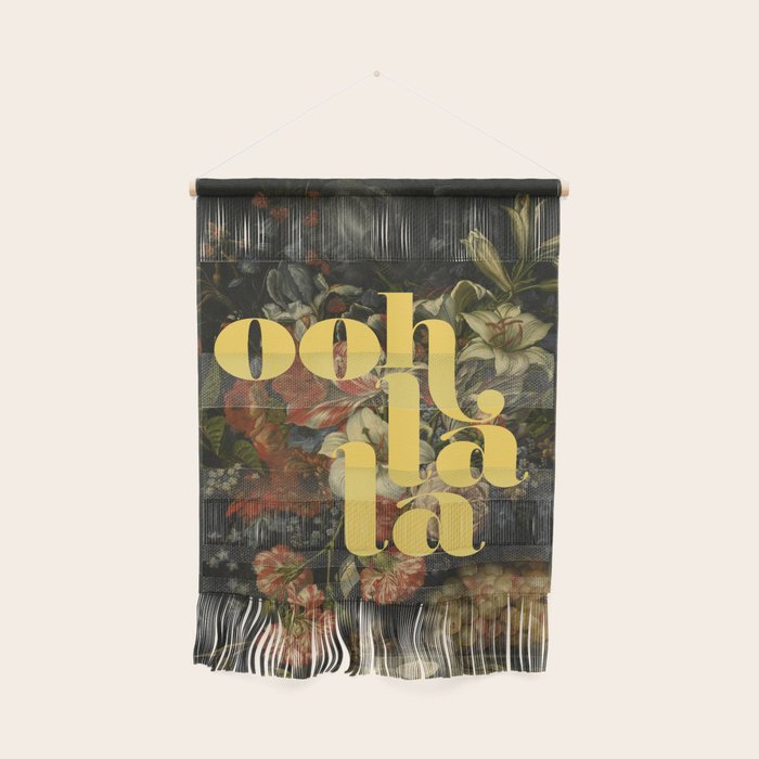 Ooh la la  Wall Hanging Gallery Image 1