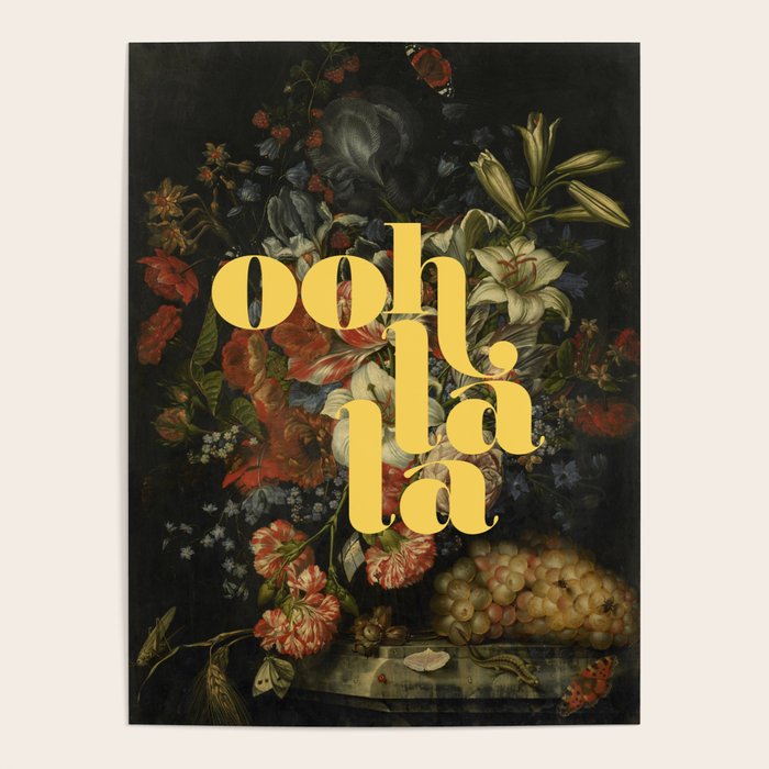 Ooh la la  Poster Gallery Image 1