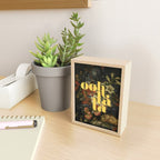 Ooh la la  Mini Art Print Gallery Image 2