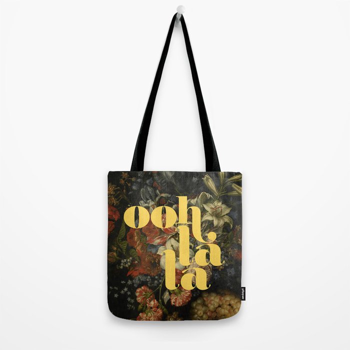 Ooh la la  Tote Bag Gallery Image 2