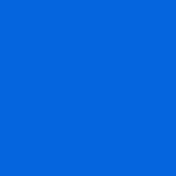 Maximal Blue Solid Color Coffee Mug Gallery Image 2