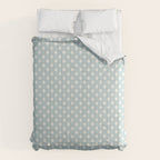 Vintage Stars IV Mint Comforter Gallery Image 6