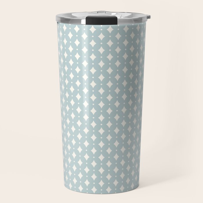 Vintage Stars IV Mint Travel Mug Gallery Image 1