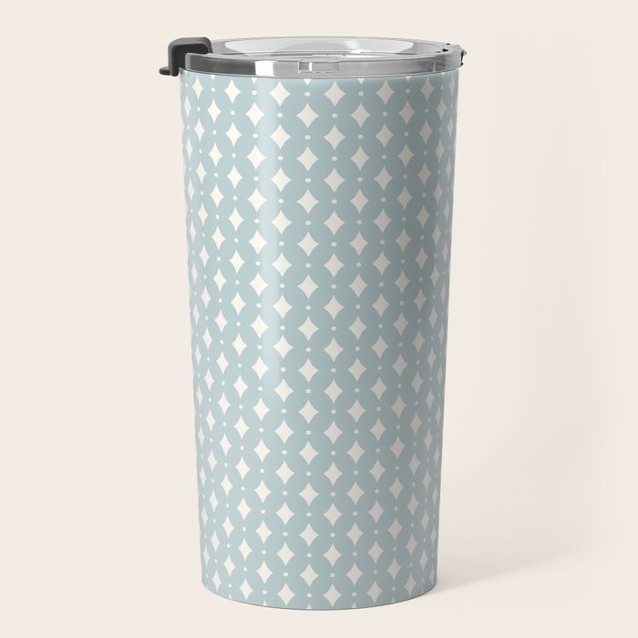 Vintage Stars IV Mint Travel Mug Gallery Image 3