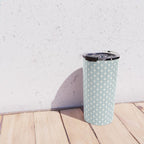 Vintage Stars IV Mint Travel Mug Gallery Image 4