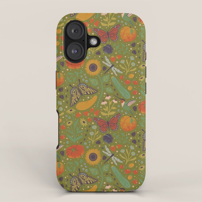 Summertime iPhone Case Gallery Image 1