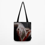 "V" doesn't mean Vendetta Tote Bag Gallery Image 2