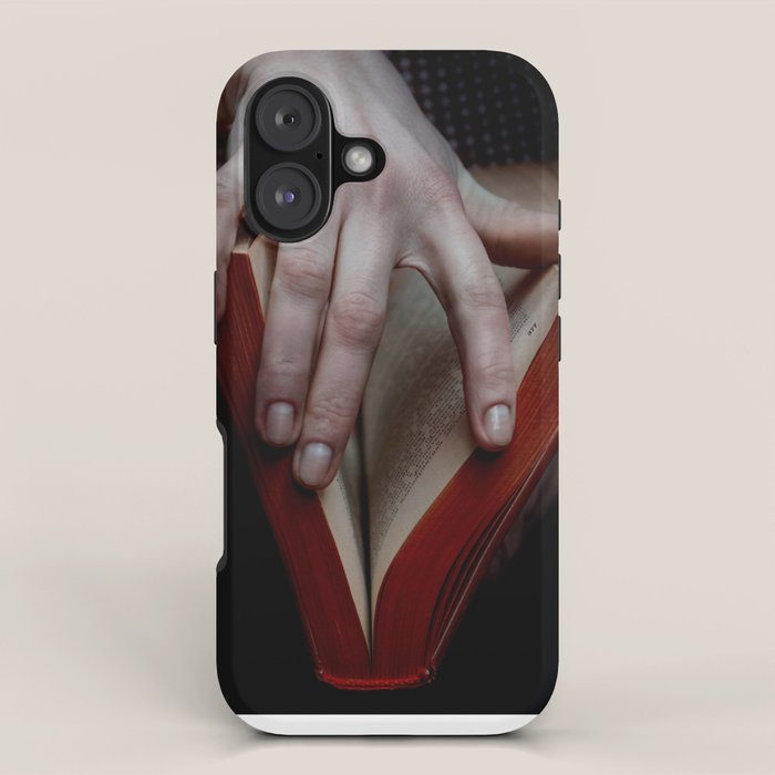 "V" doesn't mean Vendetta iPhone Case