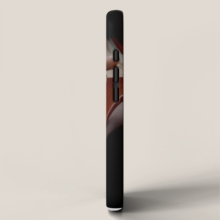 "V" doesn't mean Vendetta iPhone Case Gallery Image 2