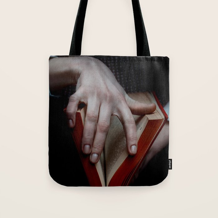 "V" doesn't mean Vendetta Tote Bag Gallery Image 1