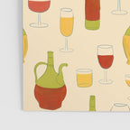 Italian Vino Poster Gallery Image 3