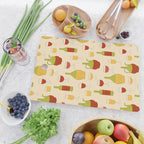 Italian Vino Cutting Board Gallery Image 2