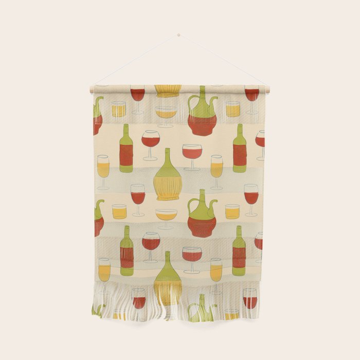 Italian Vino Wall Hanging Gallery Image 1
