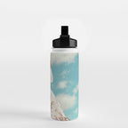 Sundae Summit II - Cherry Ice cream Mountain Peak Water Bottle Gallery Image 2