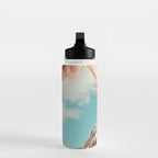 Sundae Summit II - Cherry Ice cream Mountain Peak Water Bottle Gallery Image 3