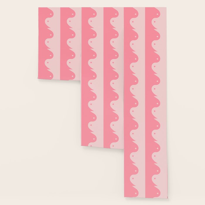 Pinkie Yin Yang Stars Wallpaper Gallery Image 3