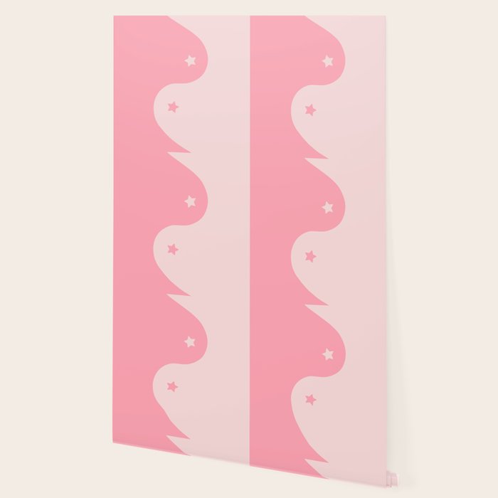 Pinkie Yin Yang Stars Wallpaper Gallery Image 2