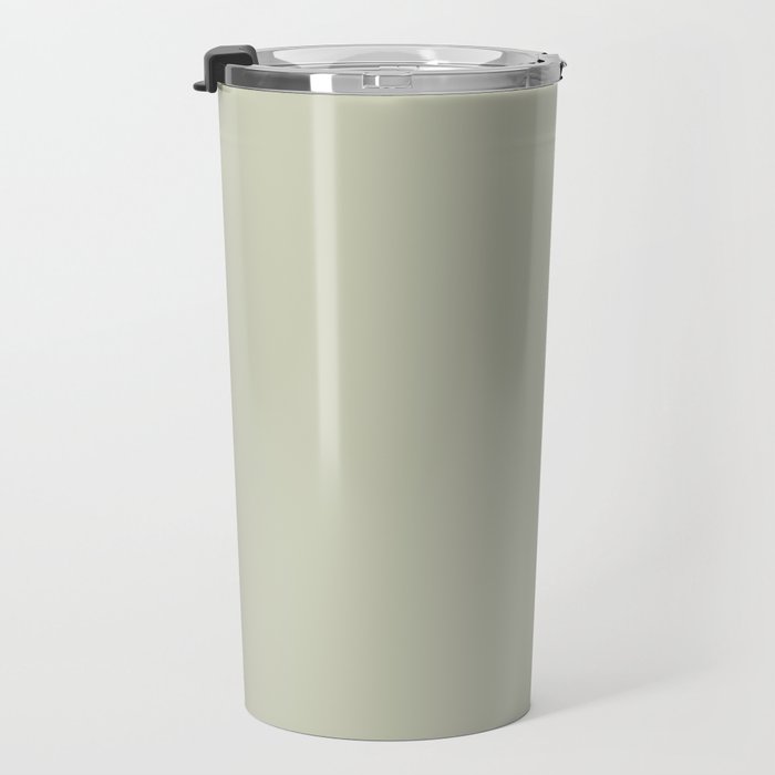 Cat and Plant 42 Travel Mug Gallery Image 3