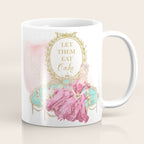 Let them eat cake Coffee Mug Gallery Image 1
