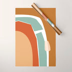 // Reminiscence 02 Wrapping Paper Gallery Image 1