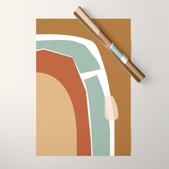 // Reminiscence 02 Wrapping Paper Gallery Image 1