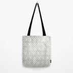Marble with rhombus Tote Bag Gallery Image 2