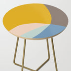 Organic Overlap Side Table Gallery Image 2